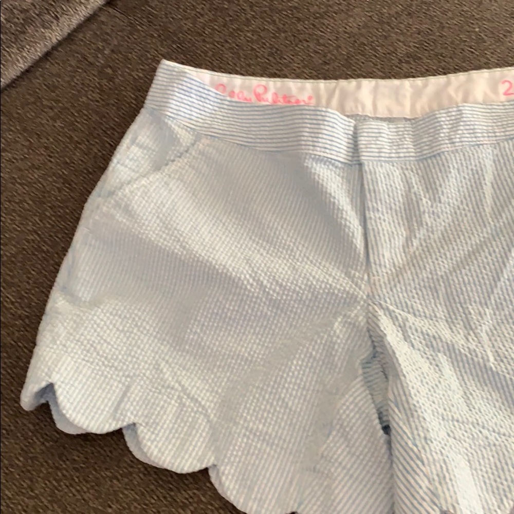 Lily Pulitzer shorts